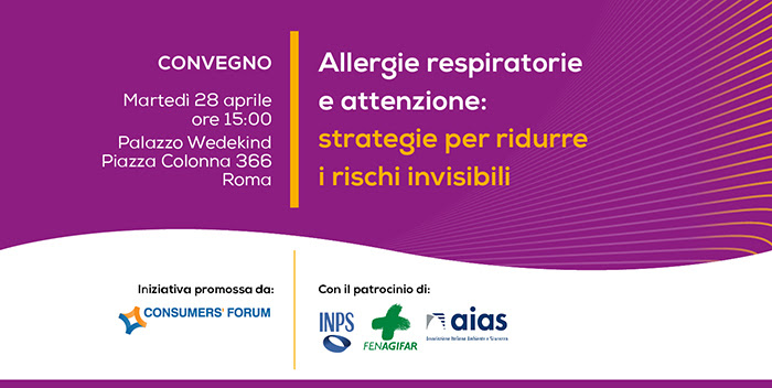 Allergie respiratorie