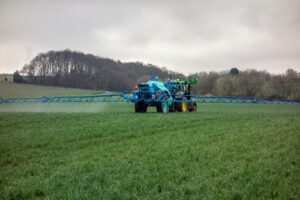 Pesticidi, Eurostat: nel 2024 vendite in aumento dell'8% nell'Ue