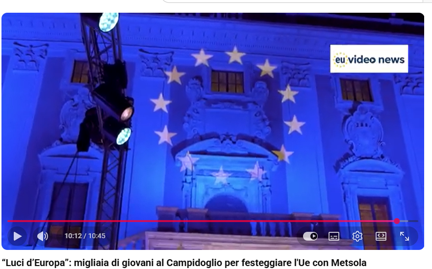 eu video news