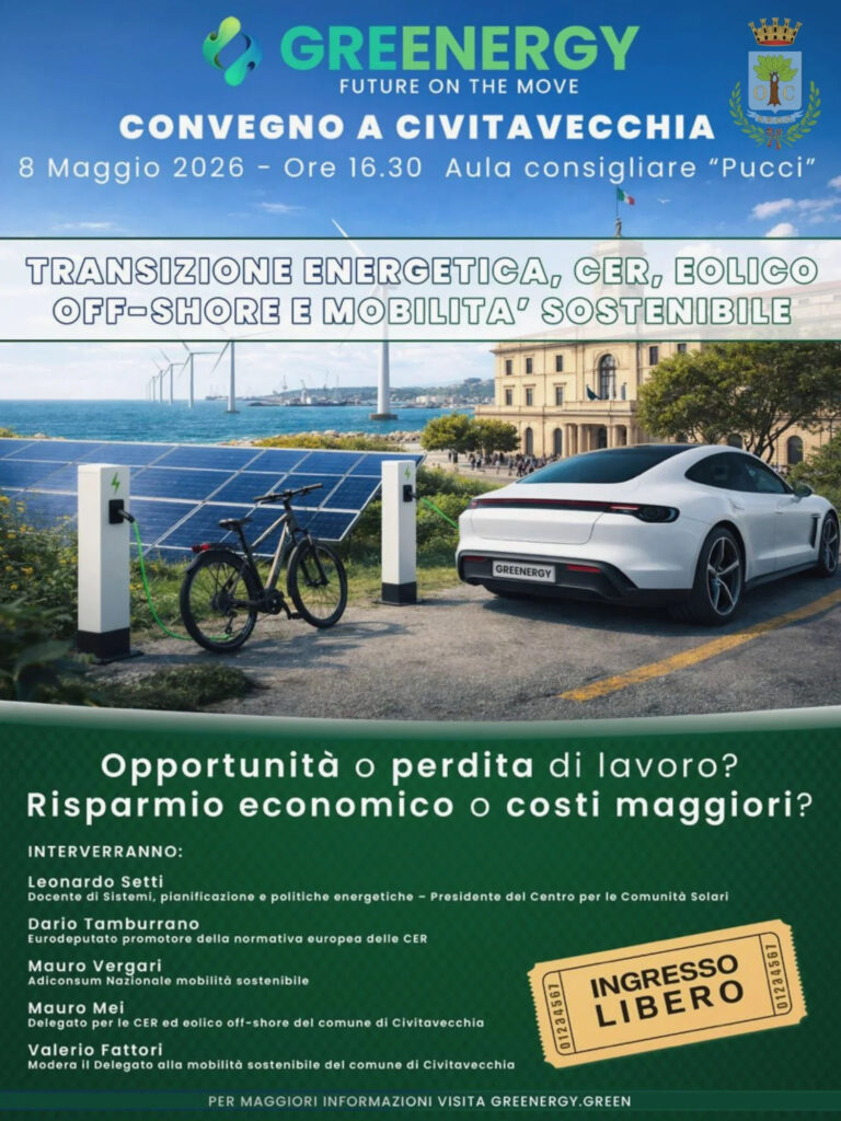 Transizione energetica