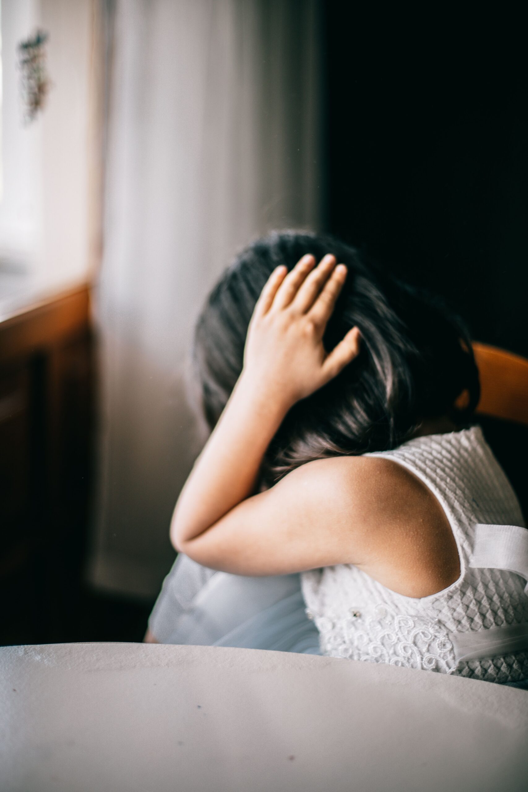 https://www.pexels.com/it-it/foto/ragazza-disperata-6034063/