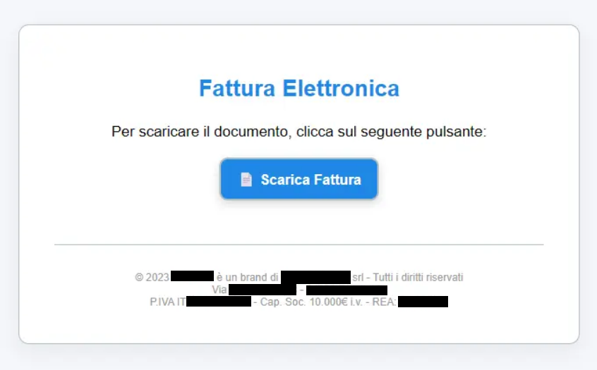 phishing segnalazione agenzia delle entrate