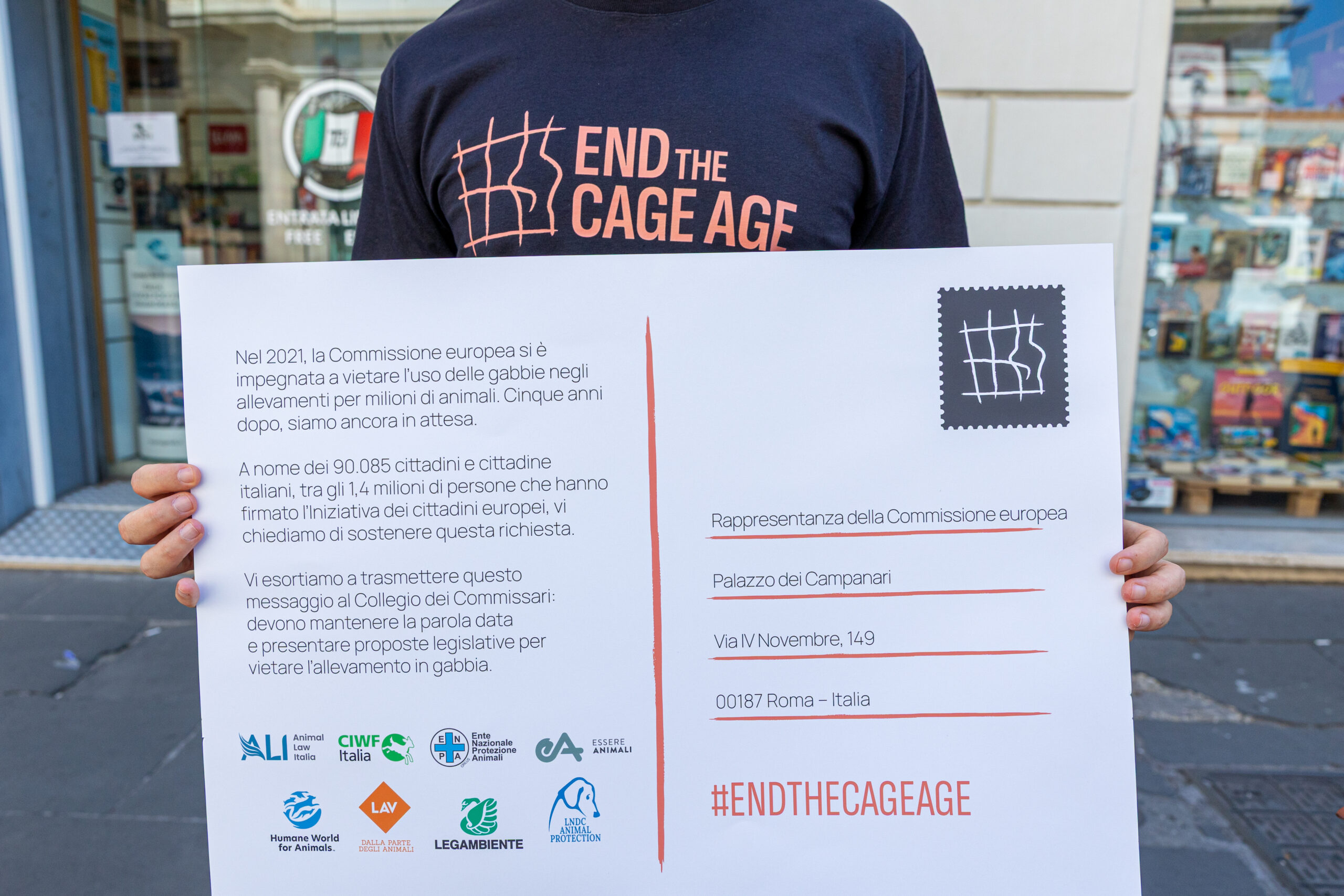 cartolina_retro-copyright End the Cage Age _ Fabio di Marcantonio