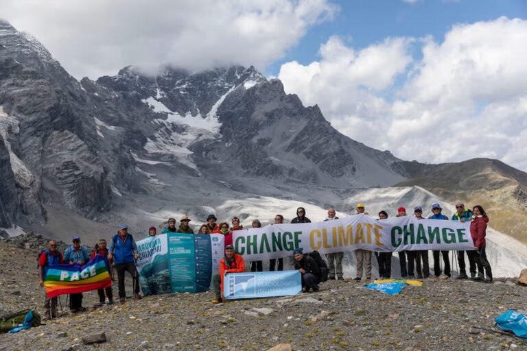 Alluvione Nepal e Tibet, Legambiente: urgente investire nel monitoraggio delle aree glaciali e deglaciate