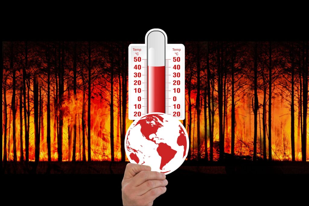 Clima, l'UNEP avverte: il riscaldamento globale è destinato a superare 1,5 °C