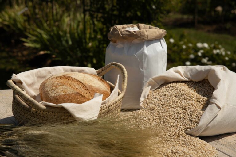 Pane grano