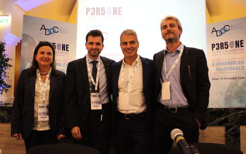 assemblea adoc nazionale