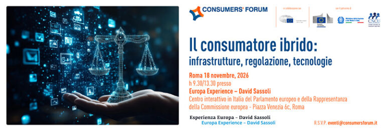 consumers forum consumatore ibrido