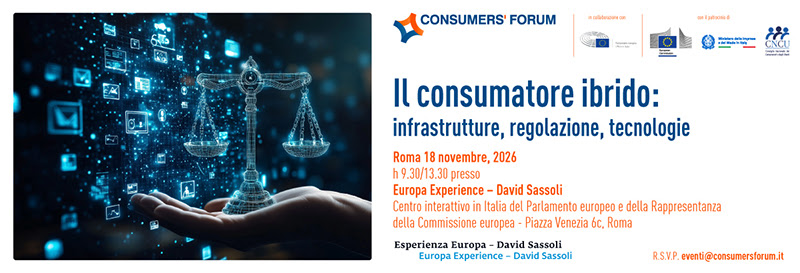 consumers forum consumatore ibrido