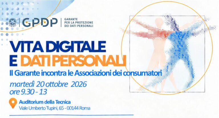 vita digitale 20 ottobre